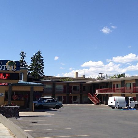 Bel Aire Motel Missoula Ngoại thất bức ảnh