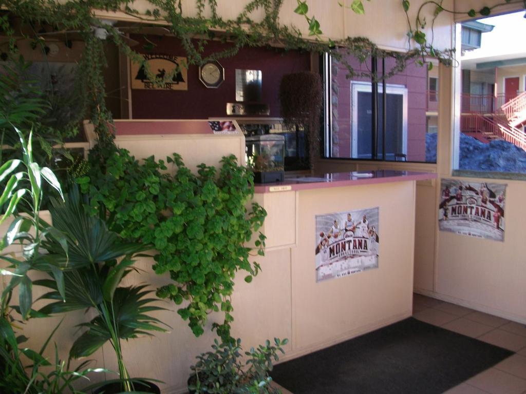 Bel Aire Motel Missoula Ngoại thất bức ảnh